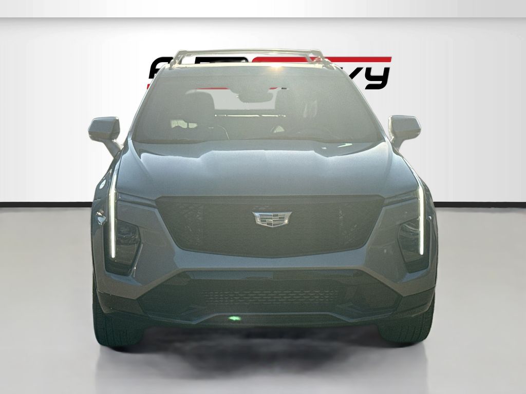2024 Cadillac XT4 Sport Brown at Tom Peacock Cadillac