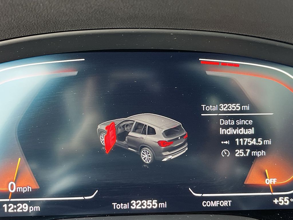 Thumbnail: 2023 BMW X3 - 15