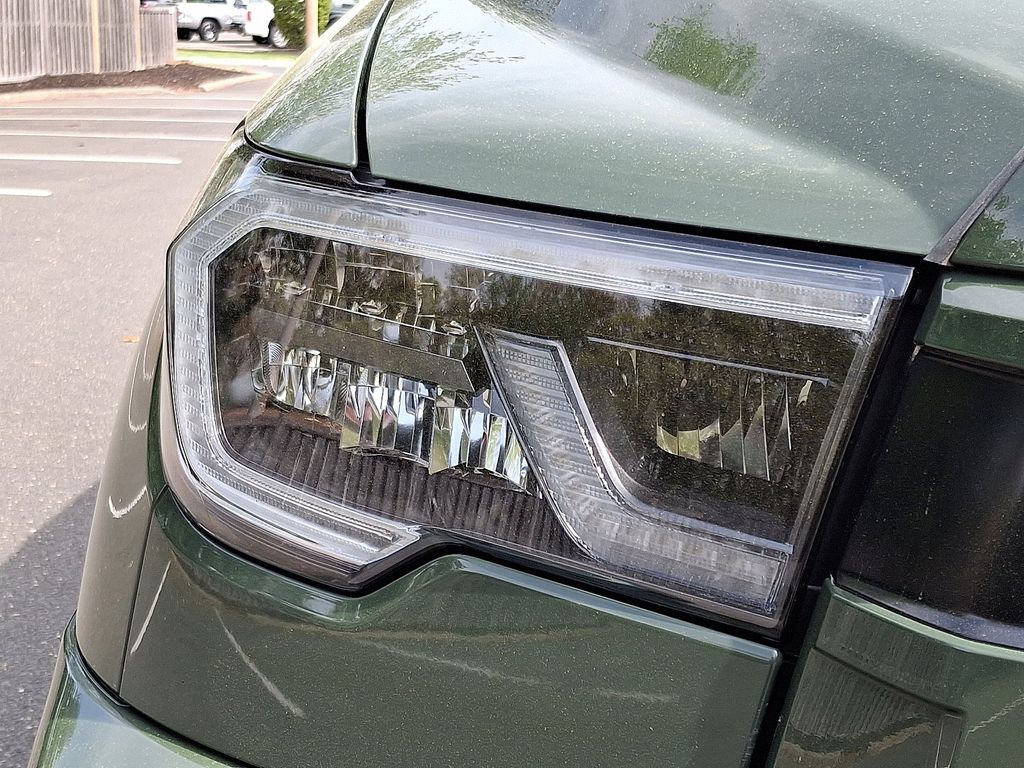 2020 Toyota Sequoia TRD Pro 9