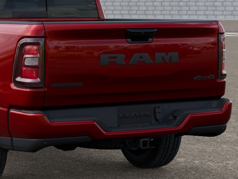 New 2026 Red Ram Big Horn/Lone Star image 13