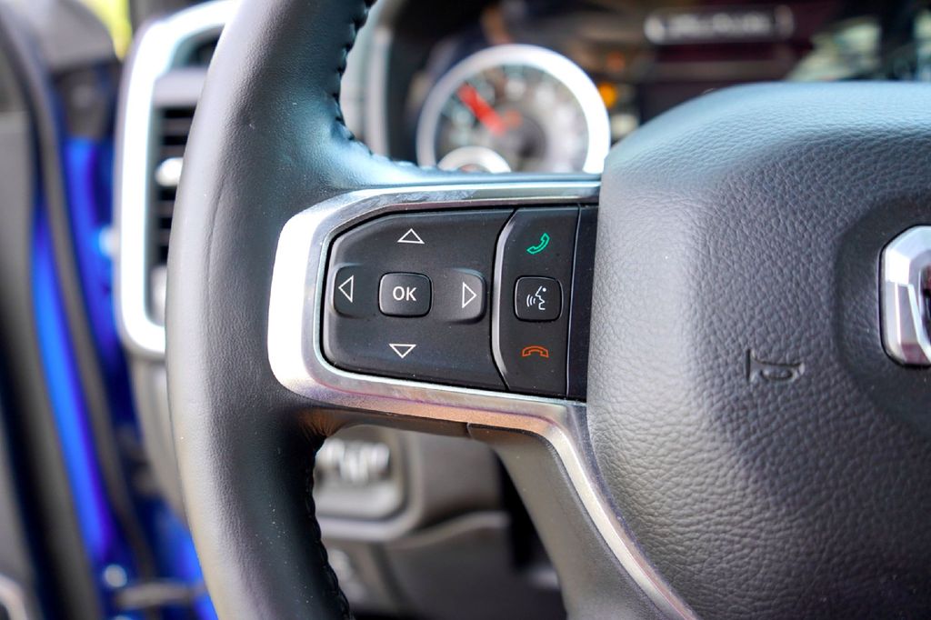 Used Car 2020 Ram 1500  Laramie For Sale Under $40,000 In Taylor, Texas