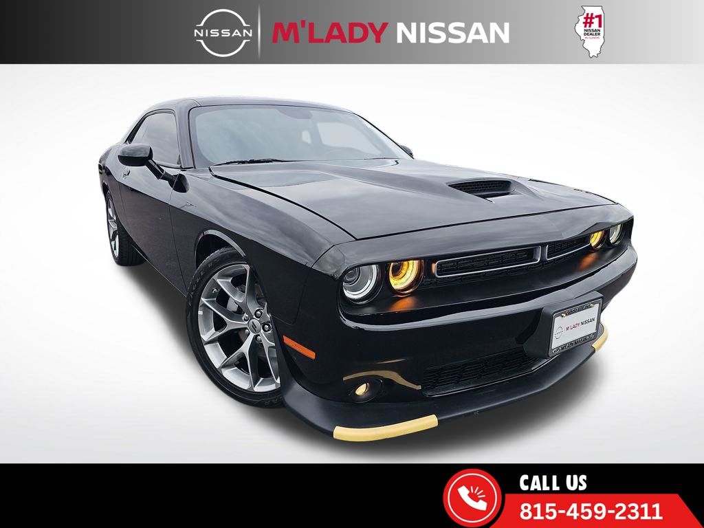 2023 Dodge Challenger GT RWD