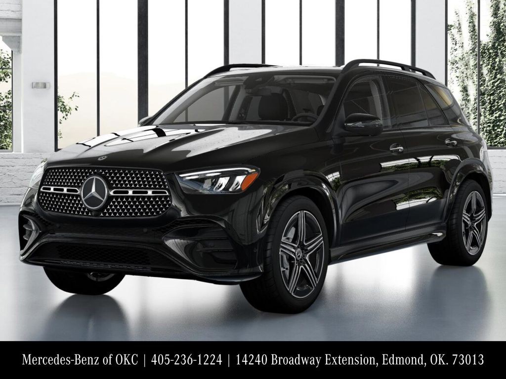 2026 Mercedes-Benz GLE GLE 350