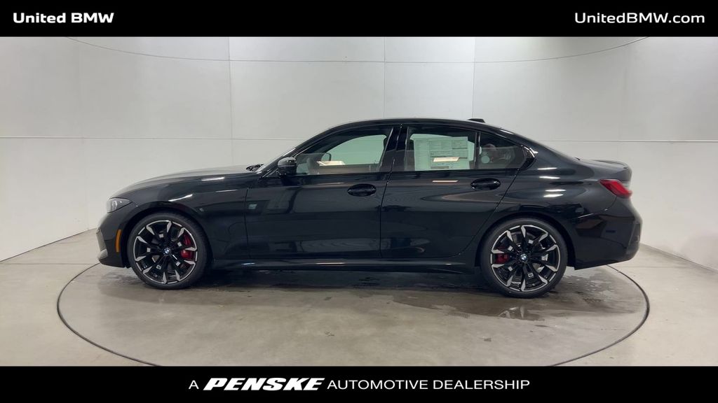 2025 BMW 3 Series 330i 5