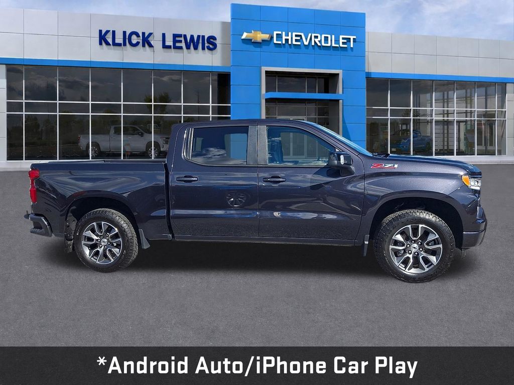 2022 Chevrolet Silverado 1500 RST Gray at Auto Express Mitsubishi