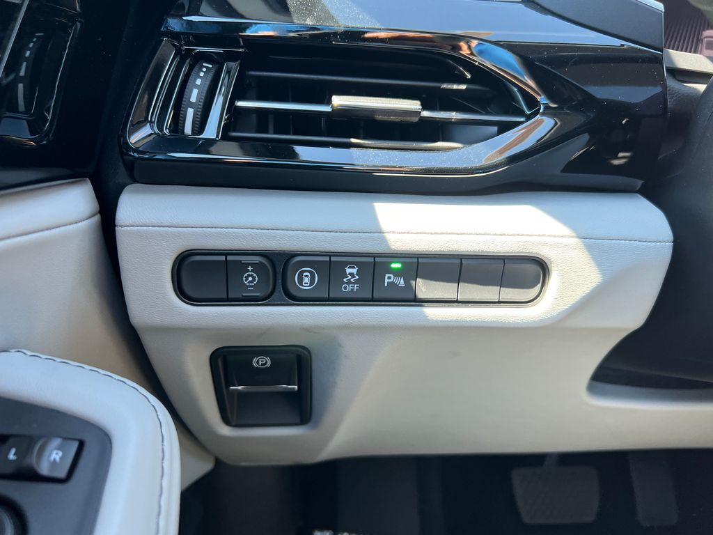 2025 Acura MDX Technology 16