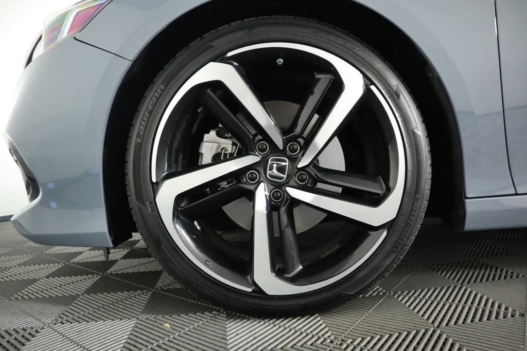 2021 Honda Accord Sport Special Edition 30