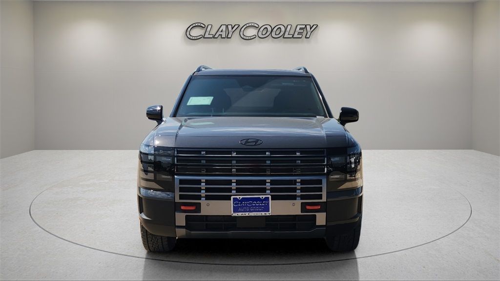 2026 Hyundai Palisade