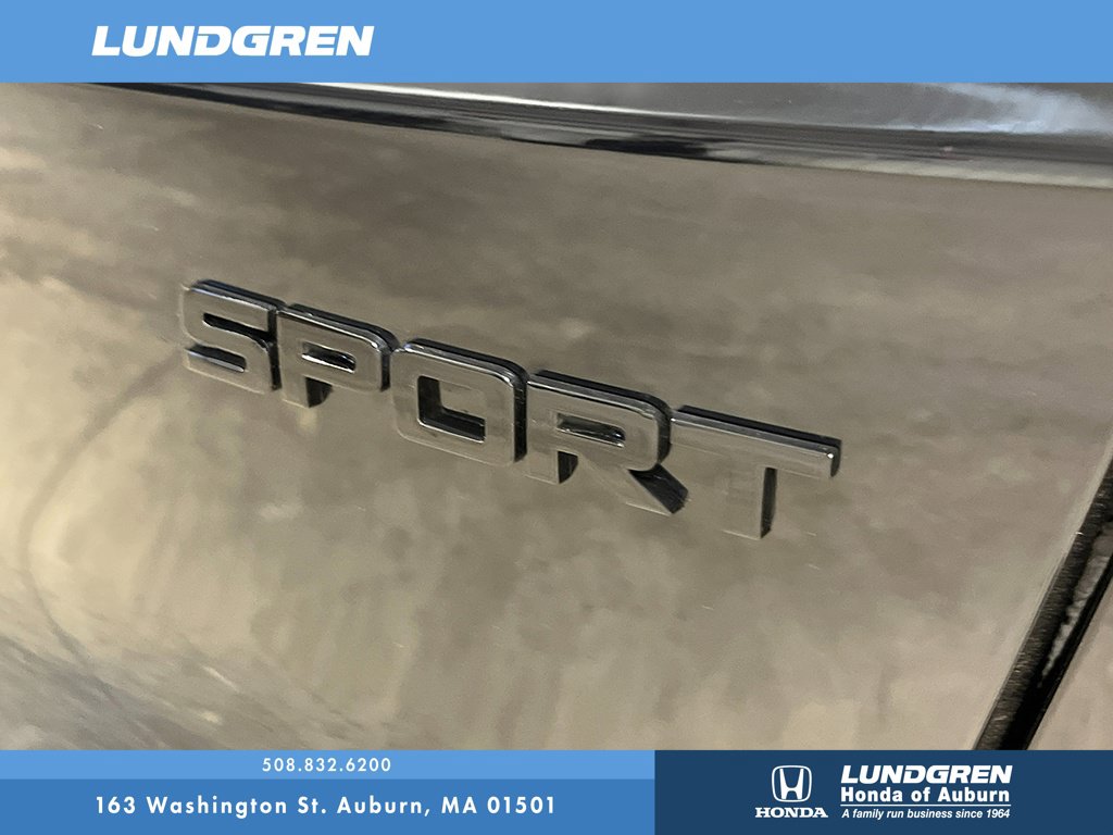 New 2027 Honda CR-V Hybrid SUV
