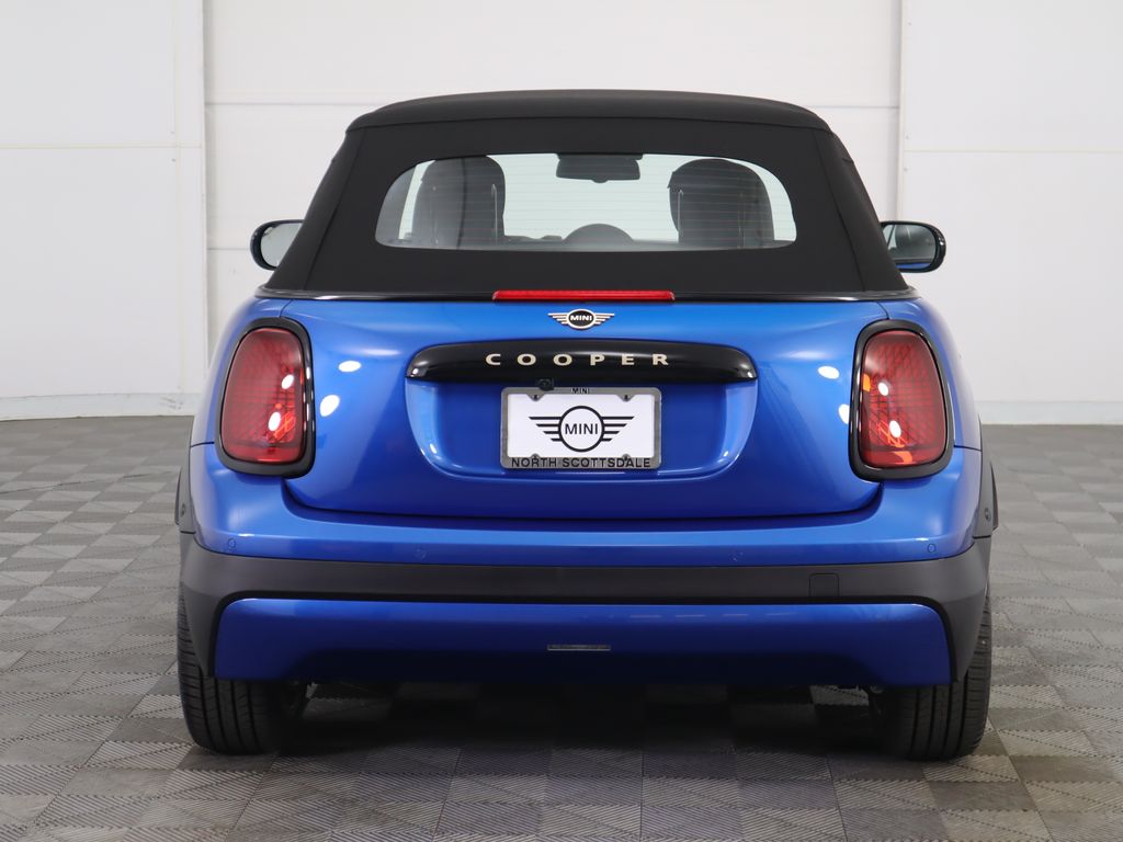 Thumbnail: 2025 MINI Cooper Convertible - 14