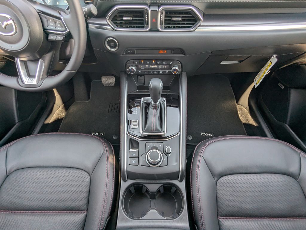 2025 Mazda CX-5 2.5 Turbo Premium