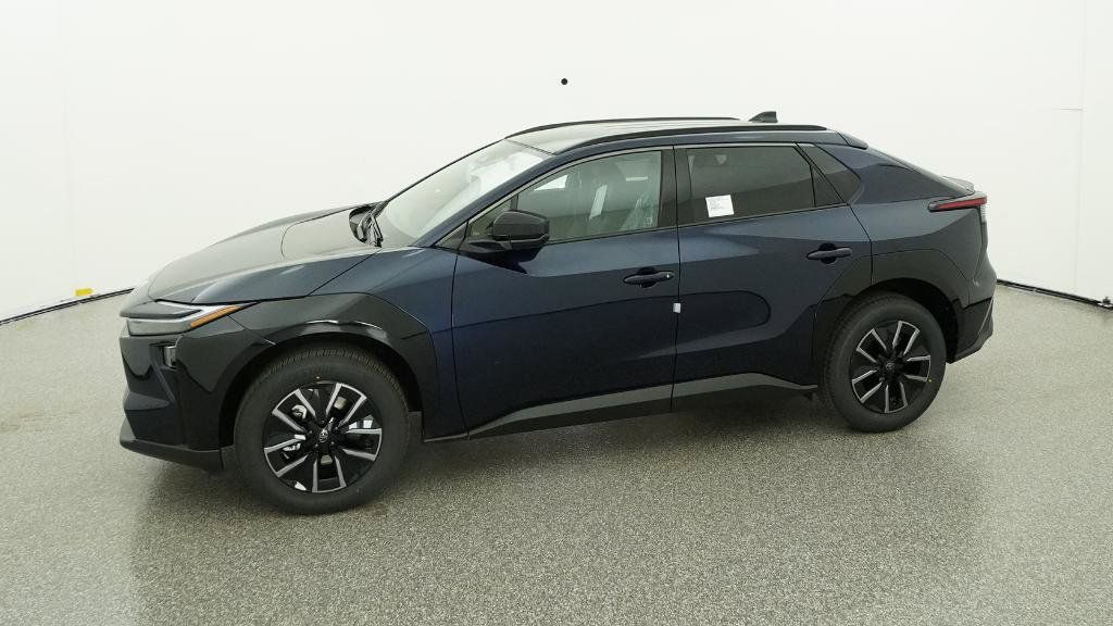 Thumbnail: 2026 Toyota bZ - 4