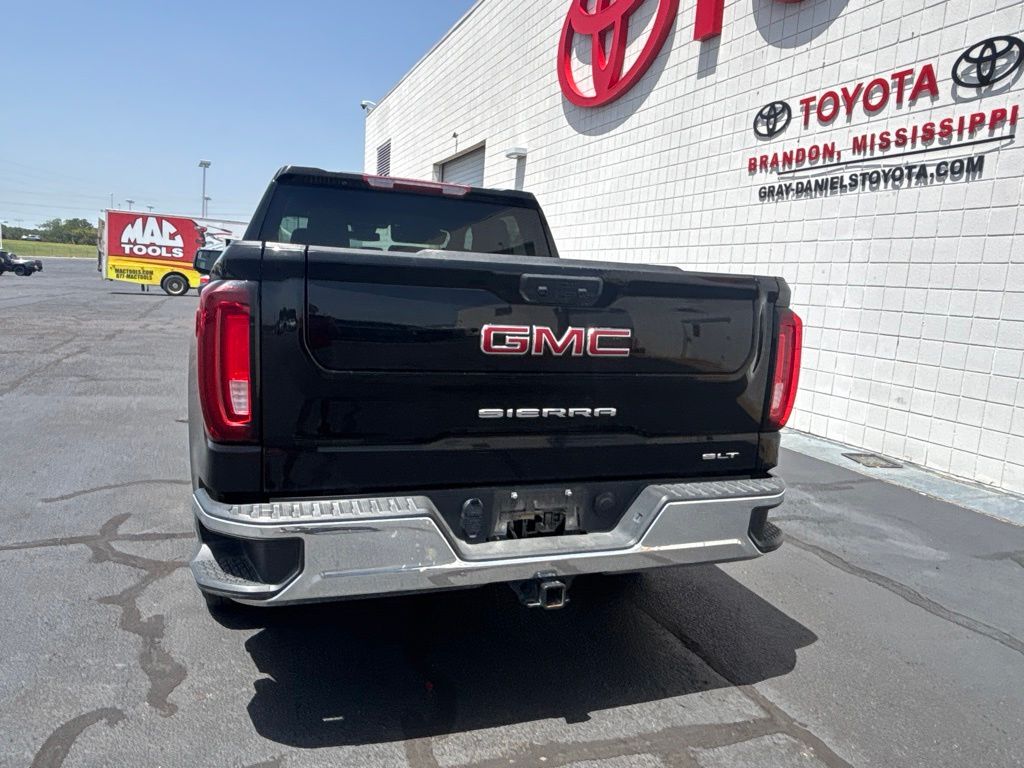Used 2025 GMC Sierra 1500 Truck