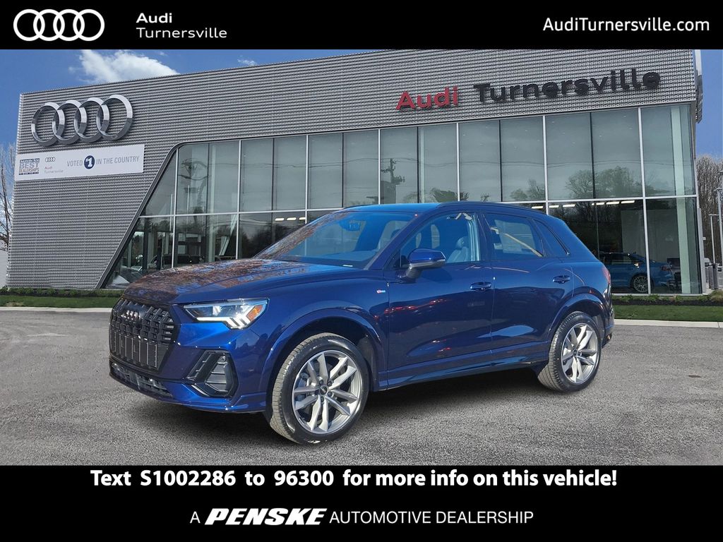 2025 Audi Q3 Premium -
                Turnersville, NJ