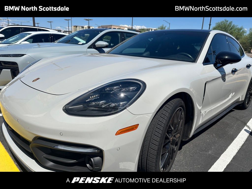 2023 Porsche Panamera 4S -
                Phoenix, AZ