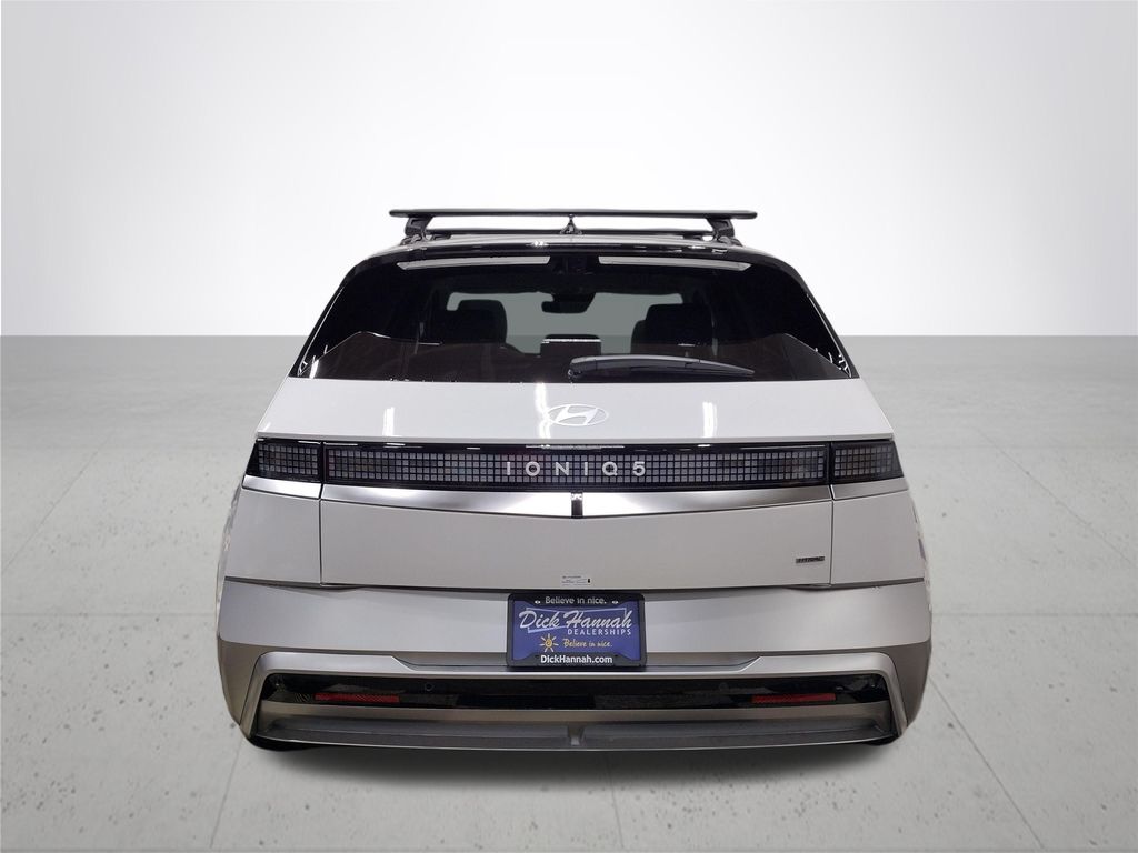 2026 Hyundai IONIQ 5 Limited