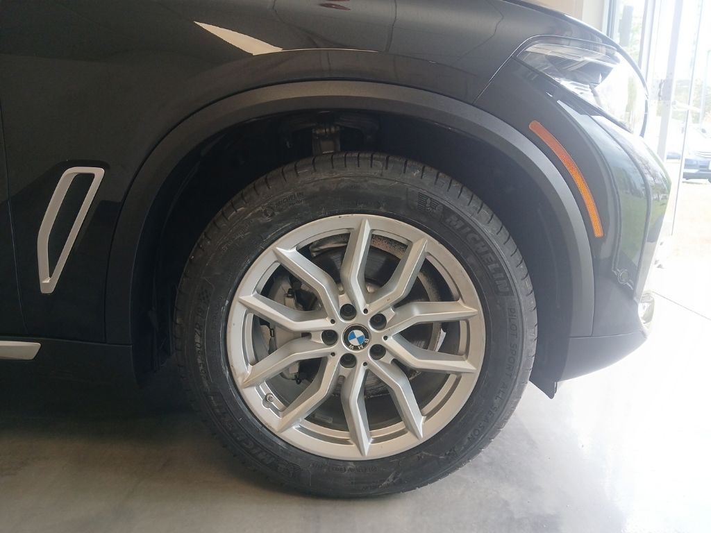 used 2023 BMW X5 car, priced at $45,350