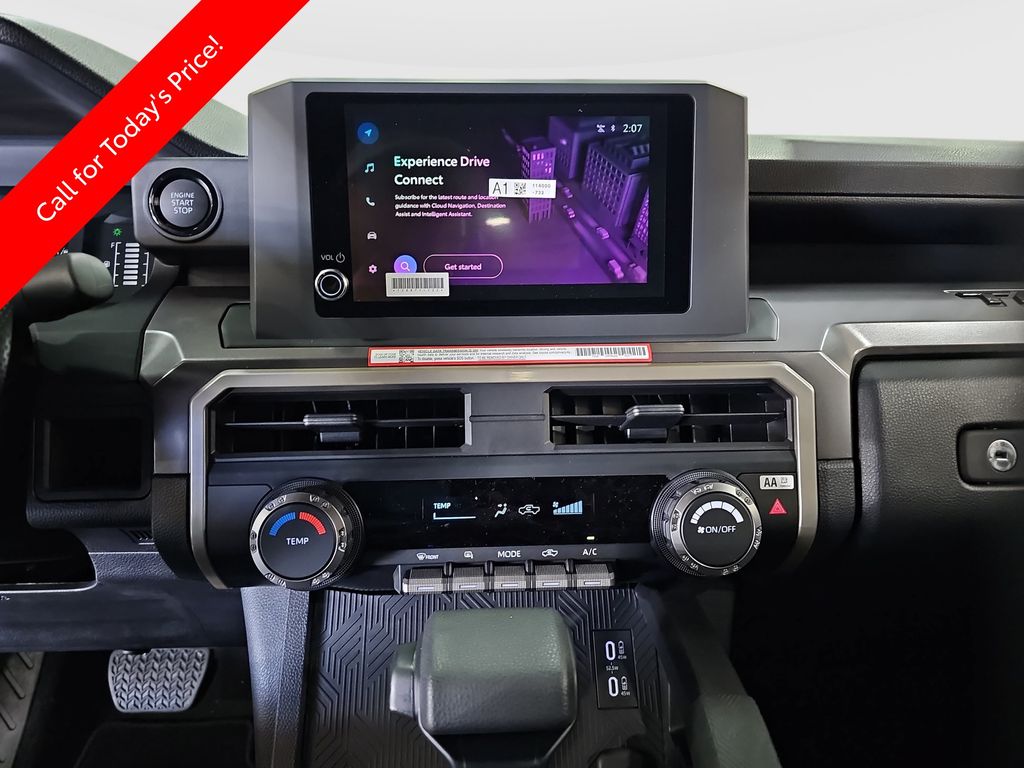 New 2026 Toyota Tacoma Truck