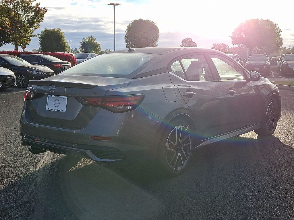 Thumbnail: 2025 Nissan Sentra - 4