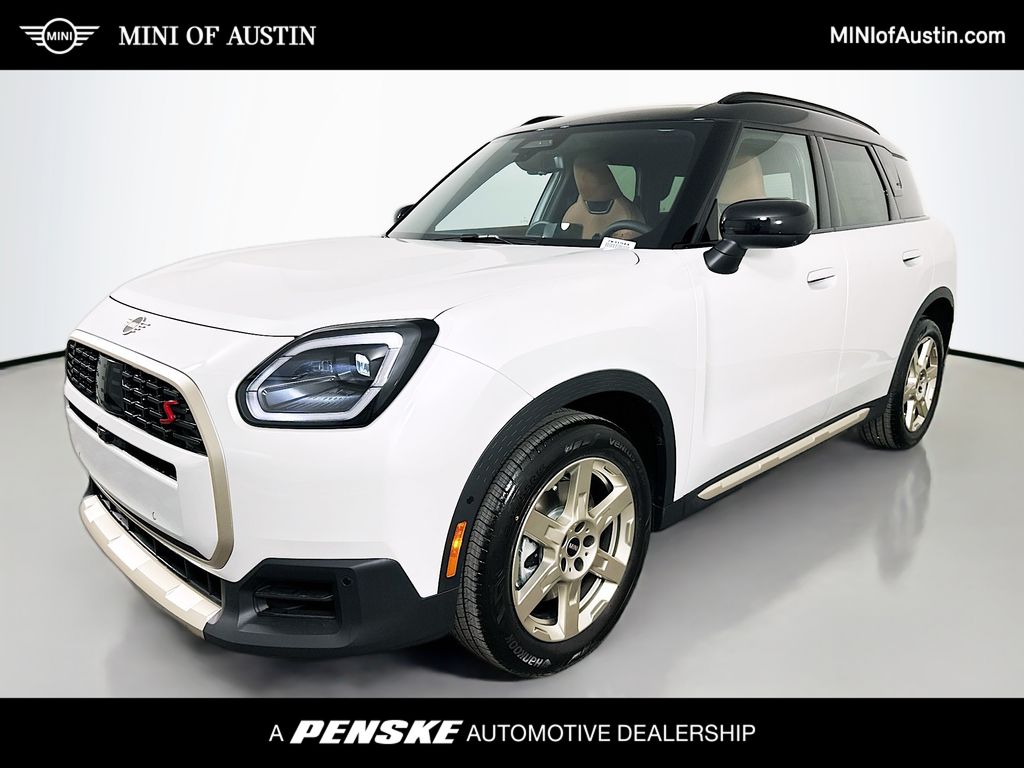 Thumbnail: 2027 MINI Cooper Countryman - 1