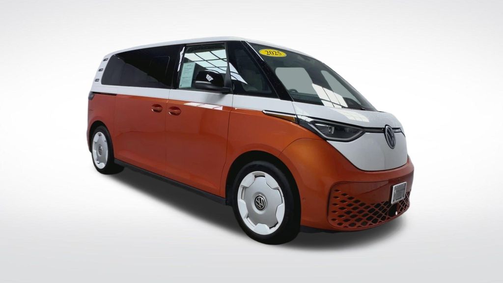 Used 2025 Volkswagen ID. Buzz 1st Edition with VIN WVG6YVEB4SH008676 for sale in Swanzey, NH