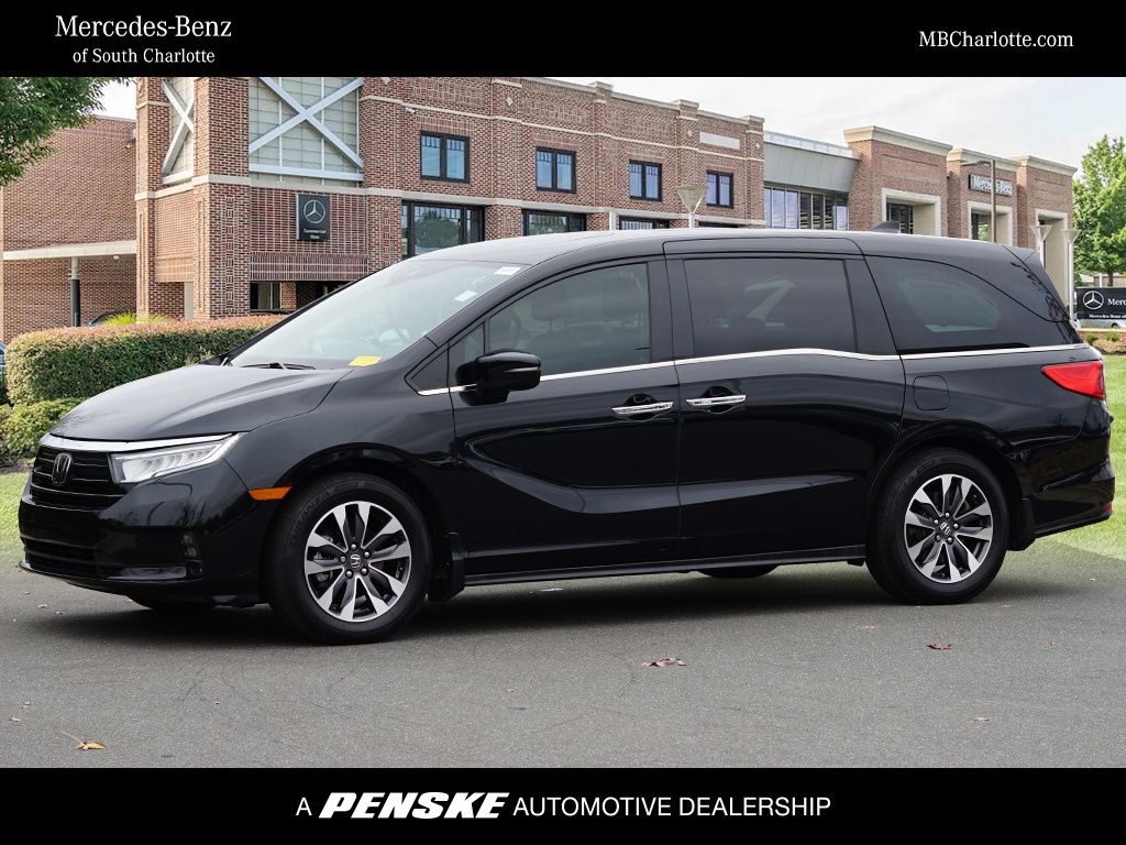 Thumbnail: 2024 Honda Odyssey - 1