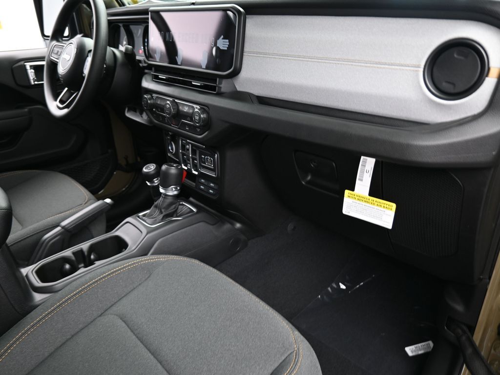 New 2026 41 Jeep Sport image 39