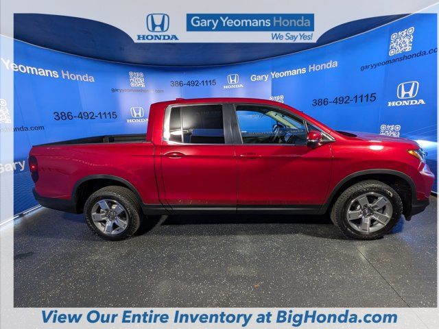 2026 Honda Ridgeline
