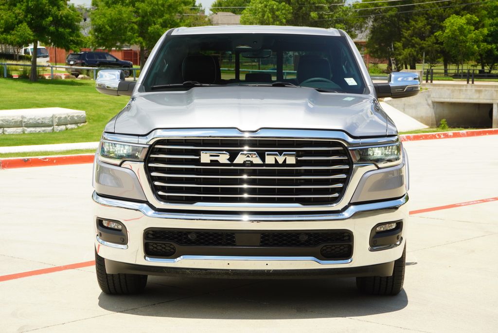 Used Car 2025 Ram 1500  Laramie For Sale Under $50,000 In Weatherford, Texas