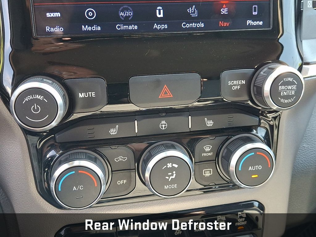 2019 Ram 1500 Big Horn/Lone Star Red at Luther Ford