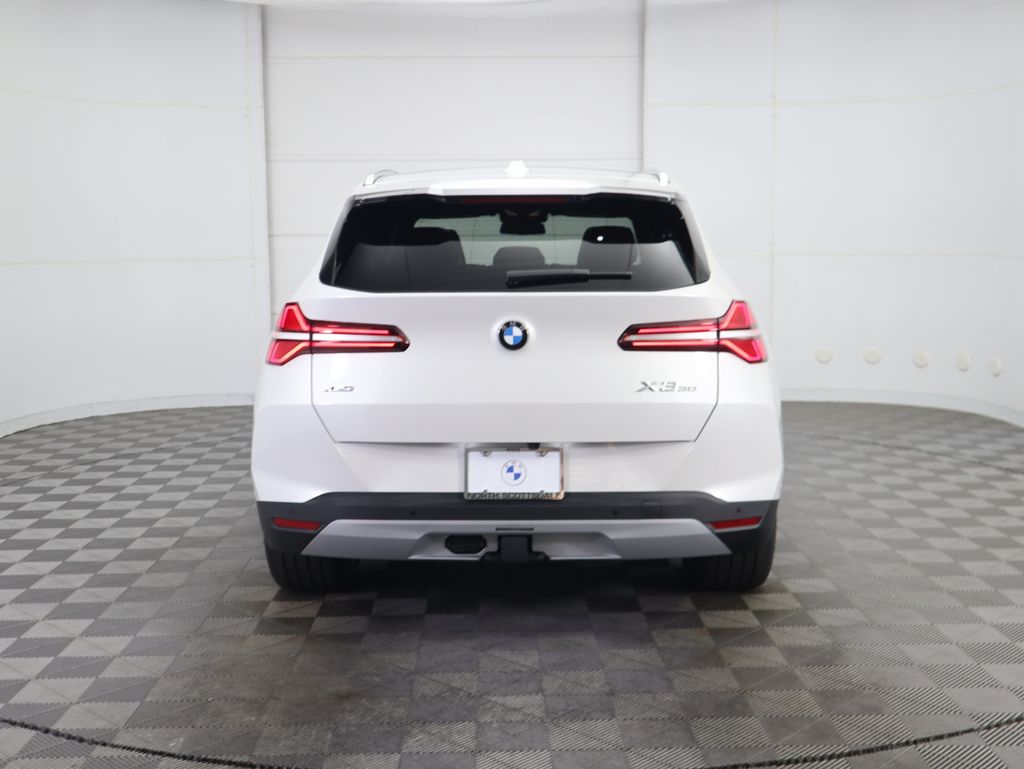 2025 BMW X3 3.0i 6