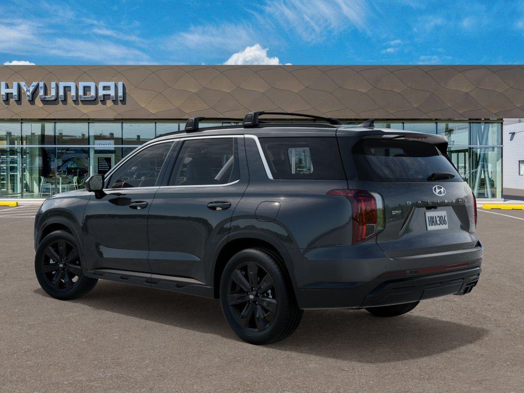 2025 Hyundai Palisade XRT 5