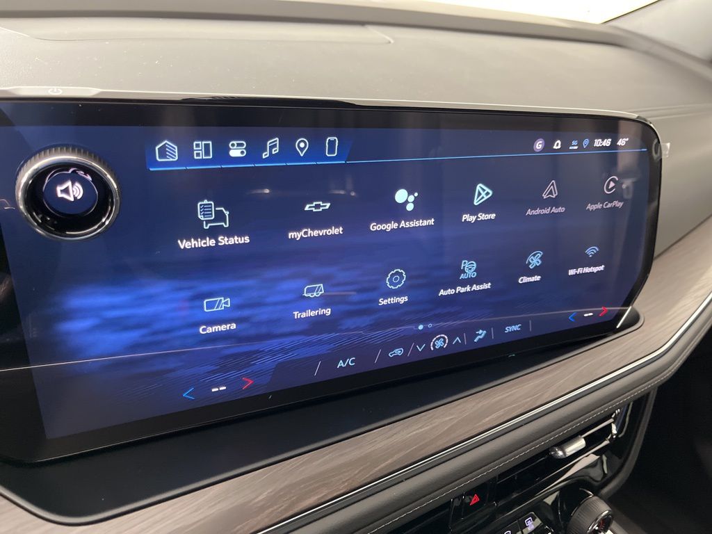 Thumbnail: 2026 Chevrolet Tahoe - 29