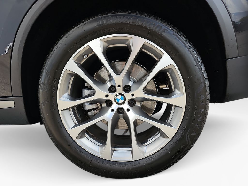 Used 2025 BMW X5 SUV