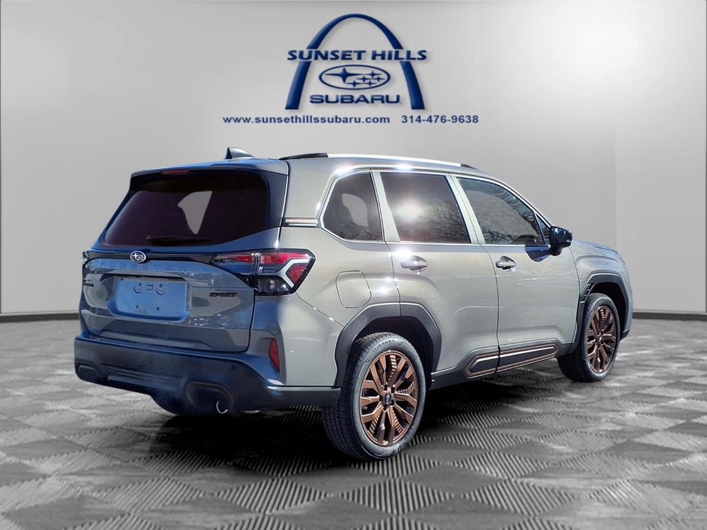 new 2026 Subaru Forester car, priced at $37,778
