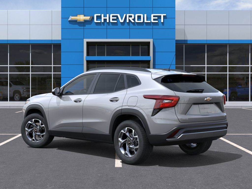 2026 Chevrolet Trax — photo 3