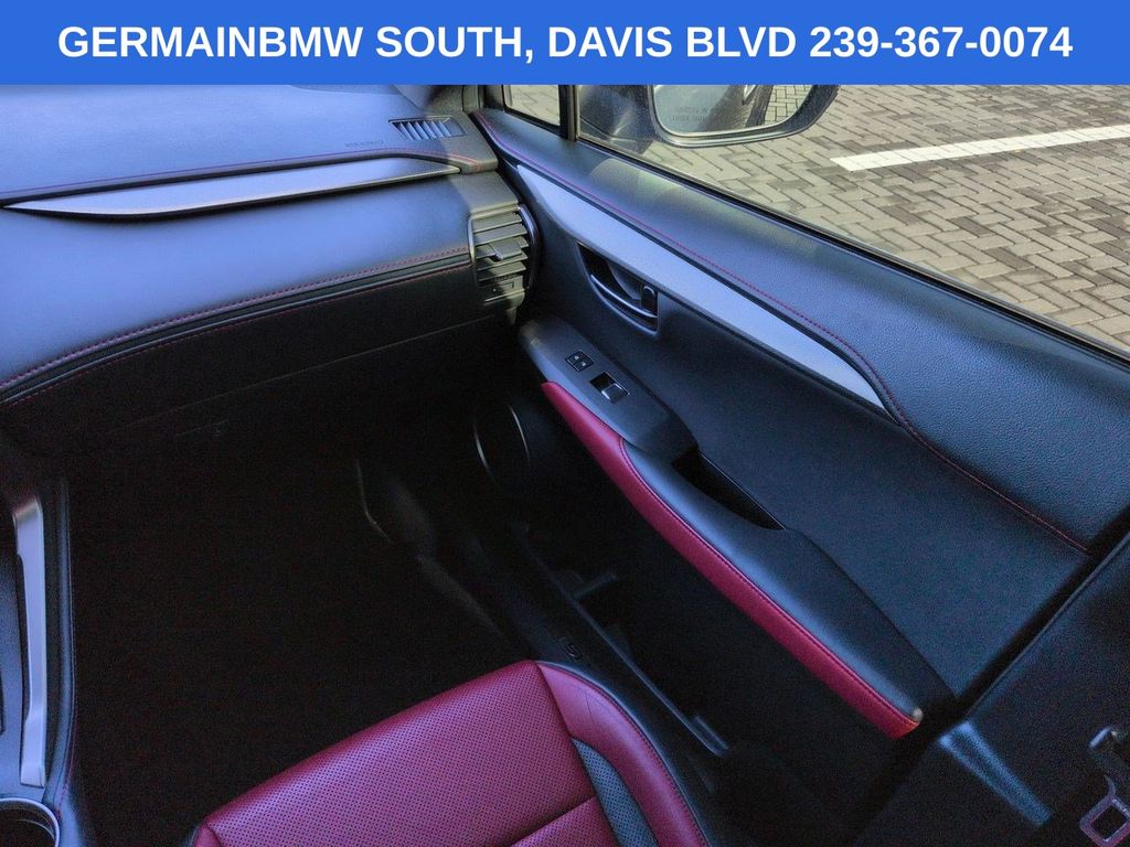 Used 2020 Gray Lexus 300 F Sport image 19