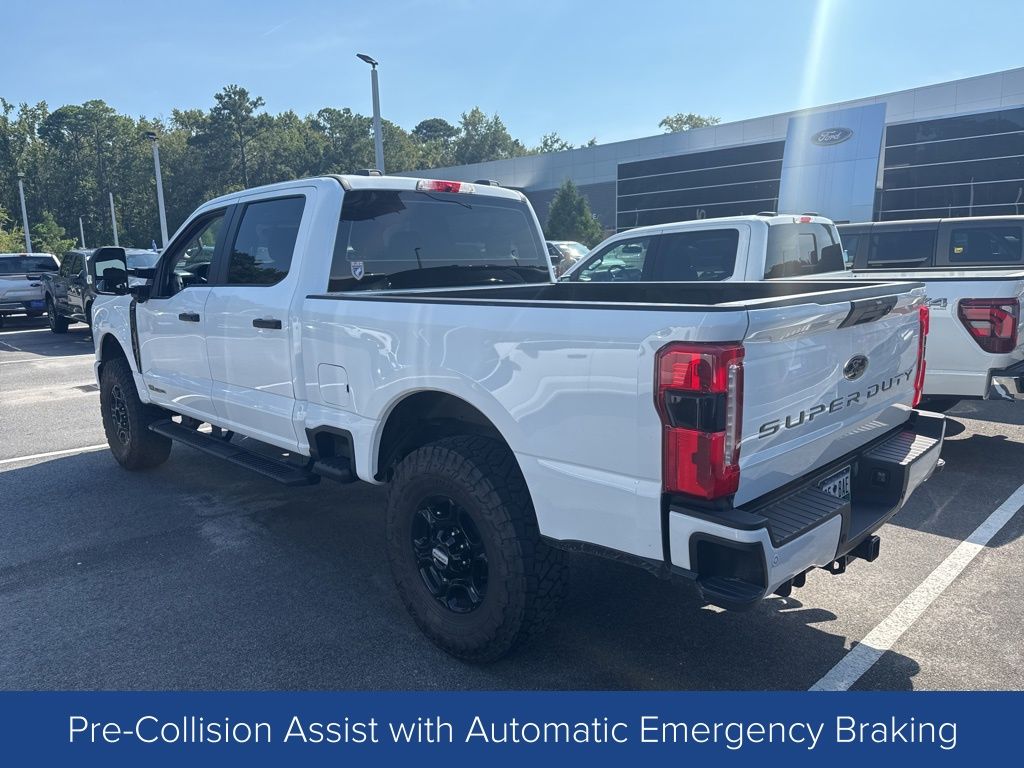 2023 Ford F-250 Super Duty XL