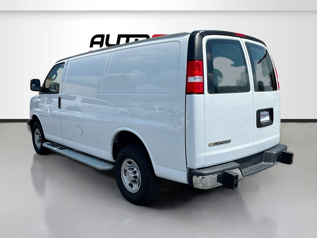 2024 Chevrolet Express 2500 Work Van - 4