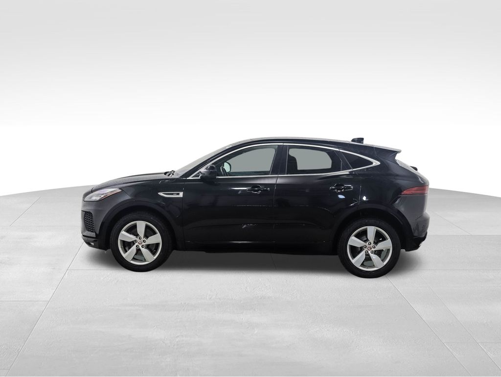 Thumbnail: 2018 Jaguar E-Pace - 2