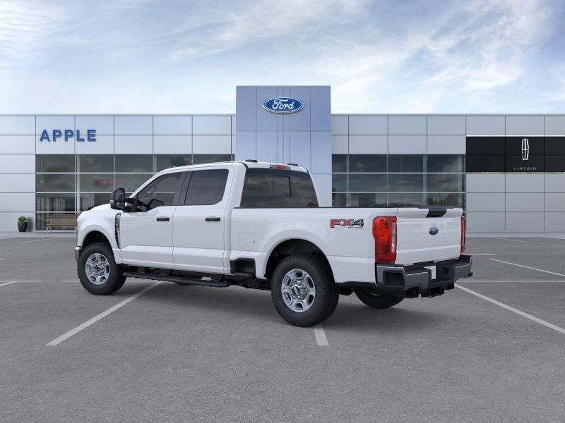 2026 Ford F-250 Super Duty XLT