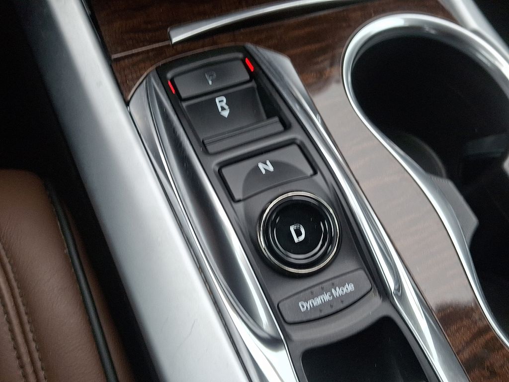 2019 Acura TLX Advance 16