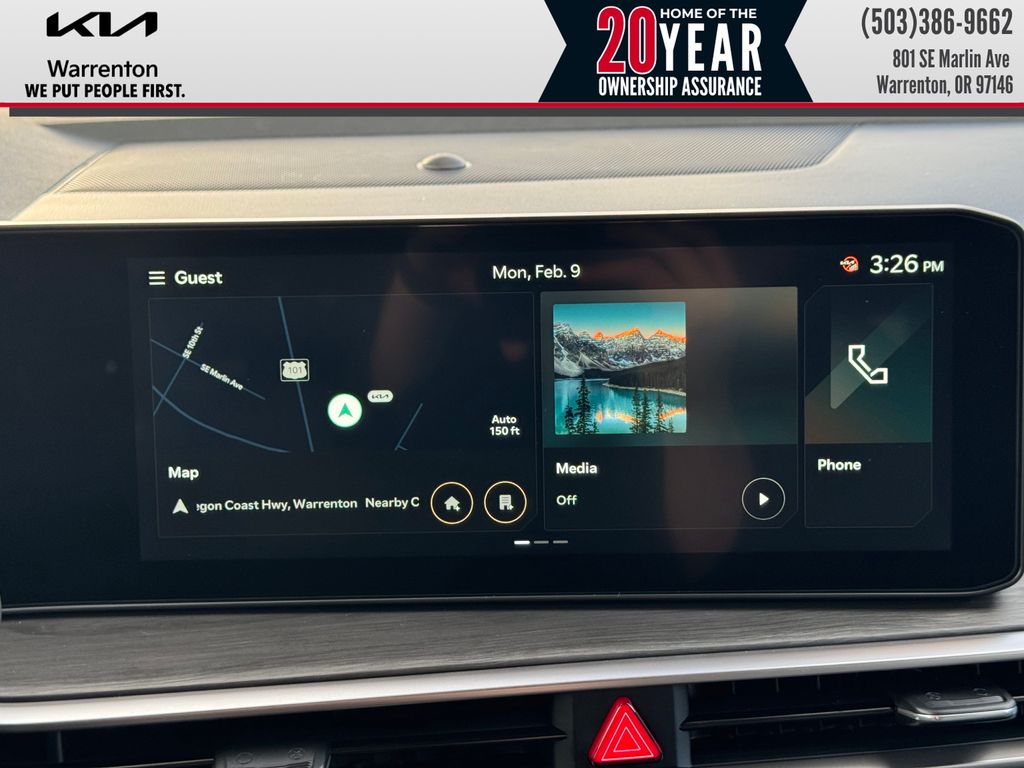 2026 Kia Sorento X-Line EX - Photo 25