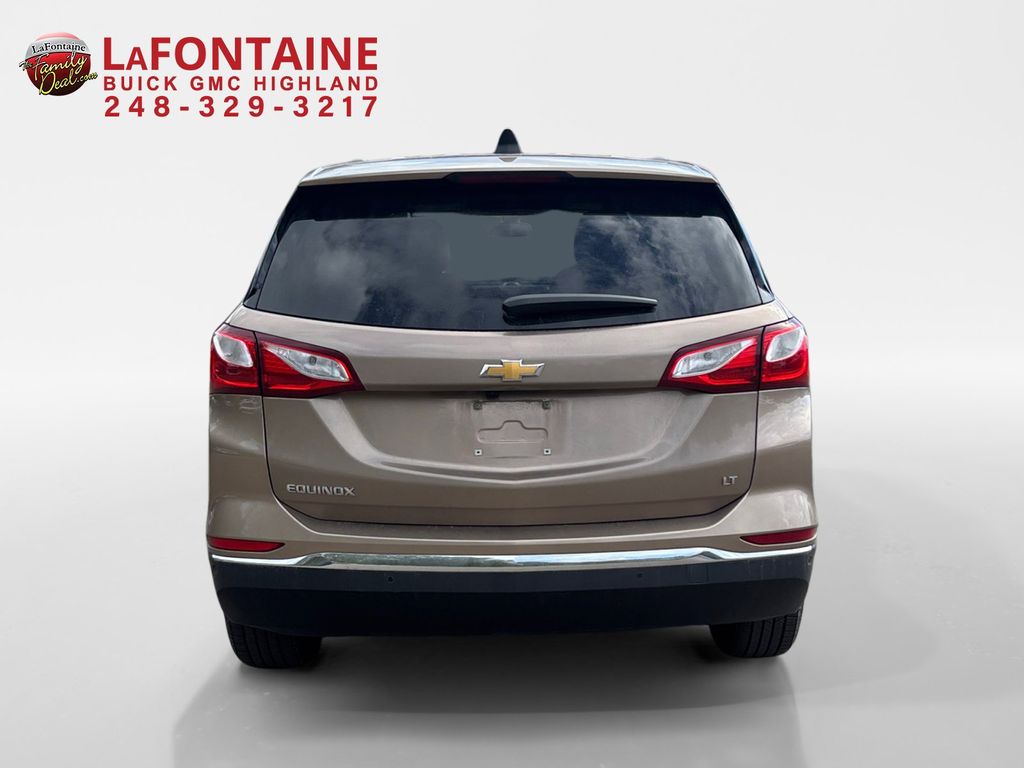 2019 Chevrolet Equinox LT 6