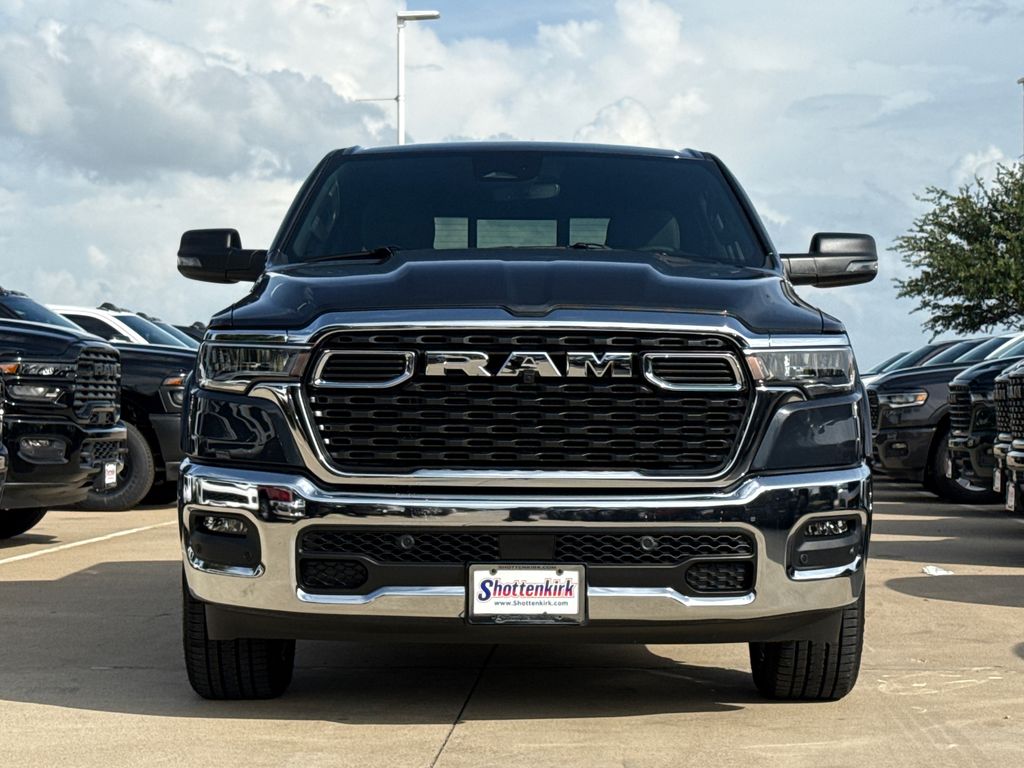 New 2026 Ram 1500 Truck