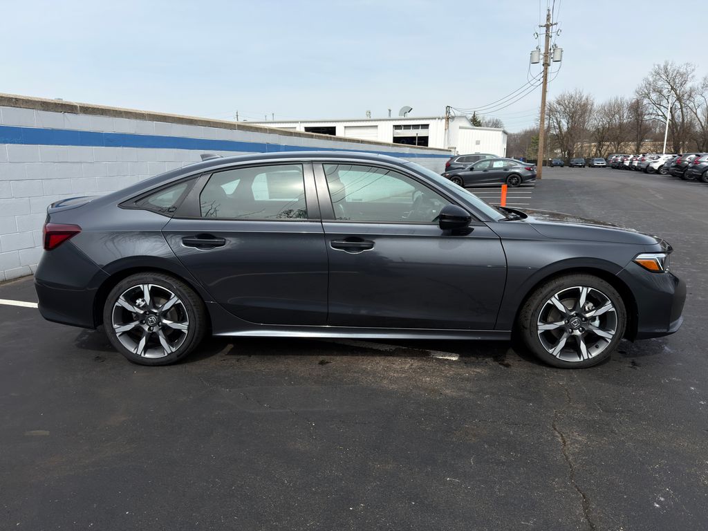 Thumbnail: 2026 Honda Civic - 6