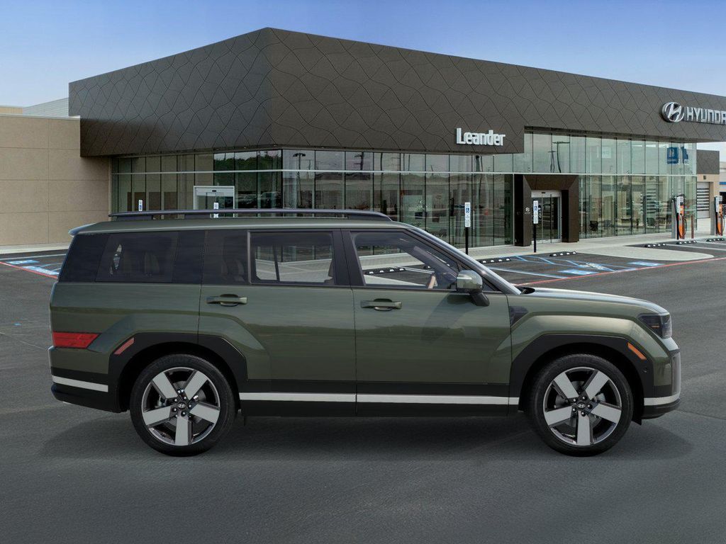 Thumbnail: 2026 Hyundai Santa Fe - 7