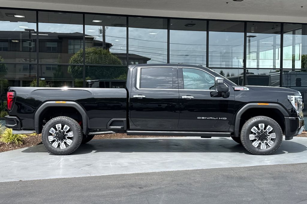 new 2026 GMC Sierra 3500HD car, priced at $94,719