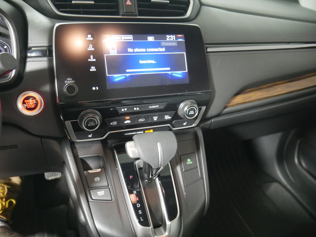 2018 Honda CR-V EX 25