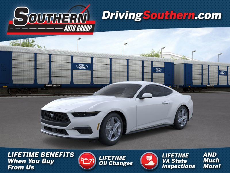 2026 Ford Mustang EcoBoost
